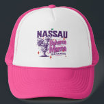 Bahamas Souvenir Gift : Nassau Bahamas Bahama Mama Trucker Hat<br><div class="desc">Creative Bahamas Souvenirs Online And Bahamas Gift Ideas From Your Most Treasured Bahamas Destinations. BSO Is Your New Favorite Bahamas Gift Shop.</div>