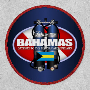 Bahamas (ST) Patch