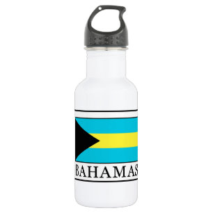 Bahamas Stainless Steel Water Bottle