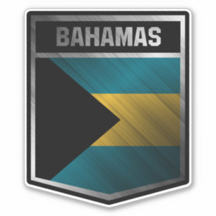 Bahamas Sticker