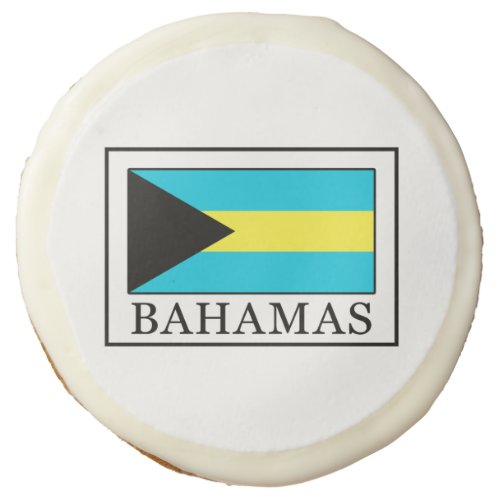 Bahamas Sugar Cookie