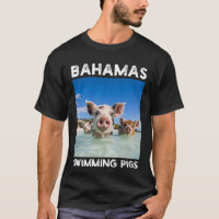 Bahamas Swimming Pigs Exuma