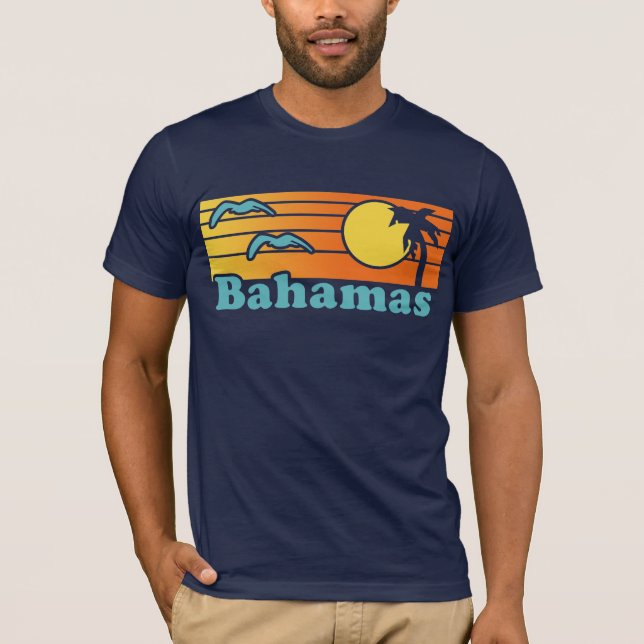 Bahamas T-Shirt (Front)