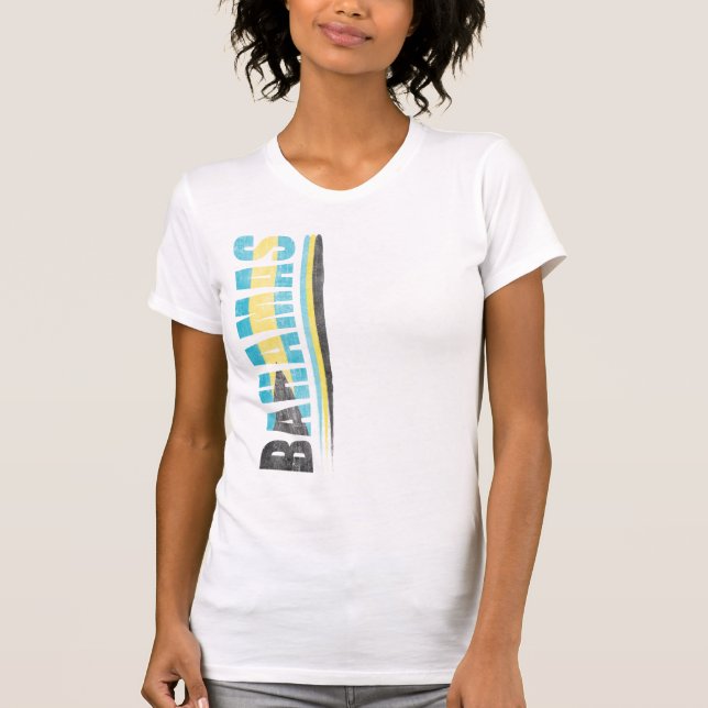Bahamas T-Shirt (Front)