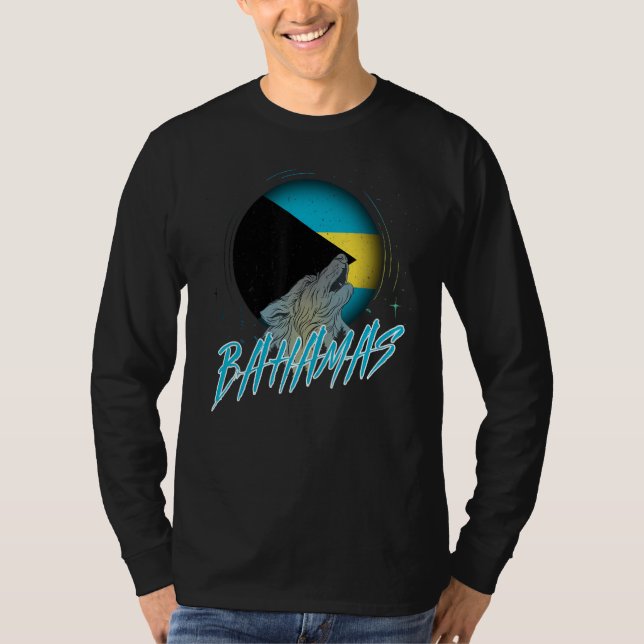 Bahamas T-Shirt (Front)