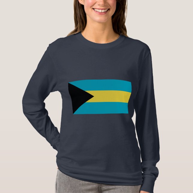 bahamas T-Shirt (Front)