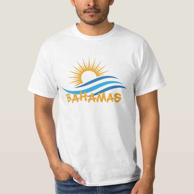 Bahamas T-Shirt (Front)