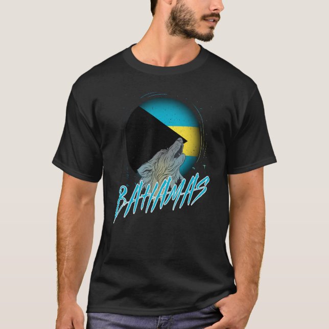 Bahamas T-Shirt (Front)