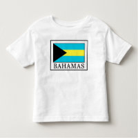 Bahamas Toddler T-shirt
