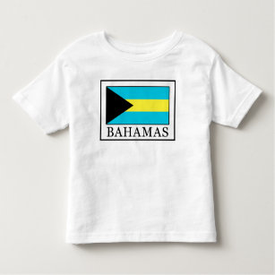 Bahamas Toddler T-shirt