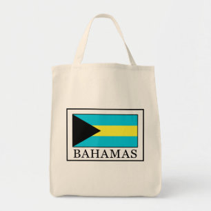Bahamas Tote Bag