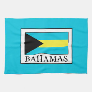 Bahamas Towel