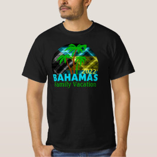 Bahamas Travel Cruise Vacation Group Matching T-S T-Shirt