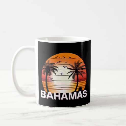 Bahamas Coffee Mugs