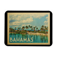 Bahamas Vintage Travel