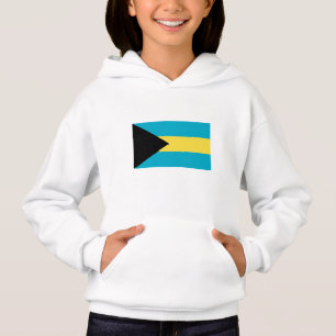 Bahamian Flag Hoodie
