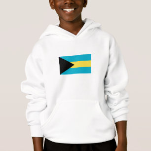 Bahamian Flag Hoodie