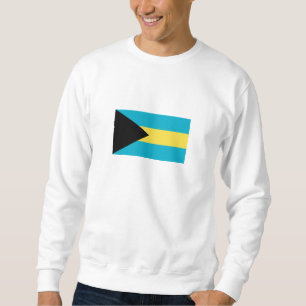Bahamian Flag Sweatshirt