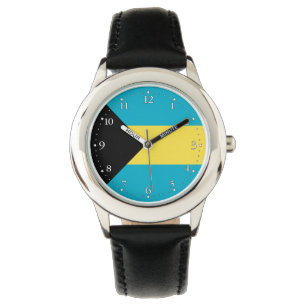 Bahamian Flag Watch