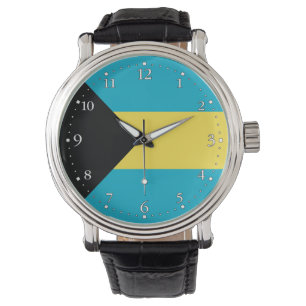 Bahamian Flag Watch