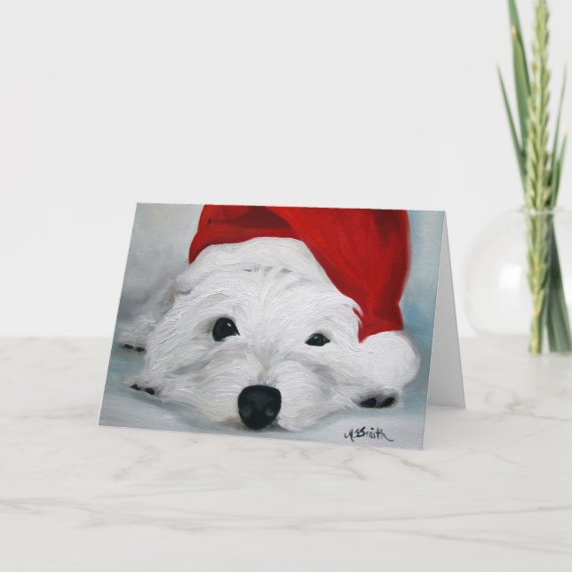 bahhumbug holiday card (Front)