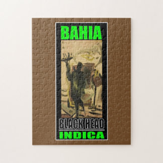 BAHIA BLACK HEAD INDICA JIGSAW PUZZLE