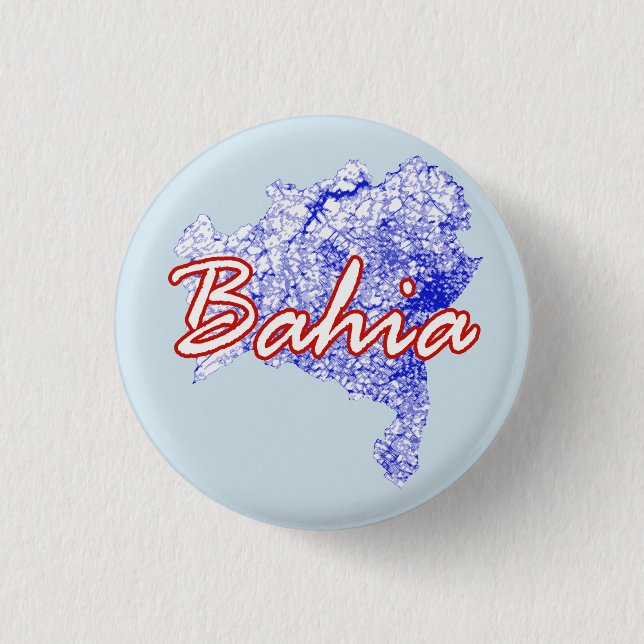 Bahia Button (Front)