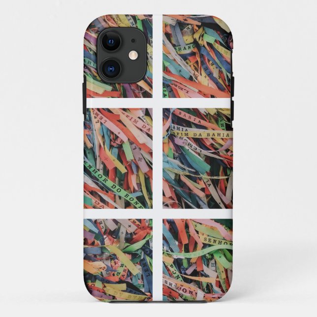 Bahia Case-Mate iPhone Case (Back)