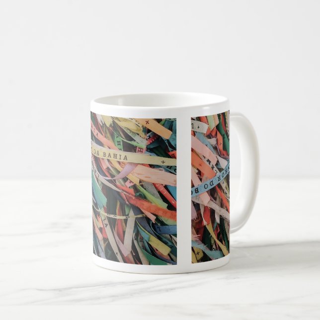 Bahia Coffee Mug (Front Right)