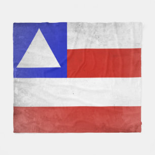 Bahia Fleece Blanket