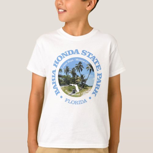 Bahia Honda SP T_Shirt