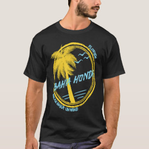 Bahia Honda Spring Break Florida Vacation T-Shirt