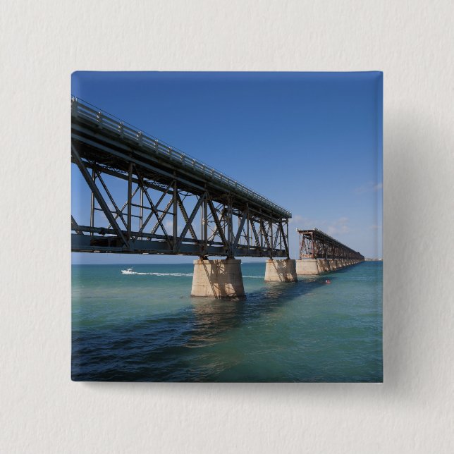Bahia Honda State Park, Florida Keys, Key Button (Front)