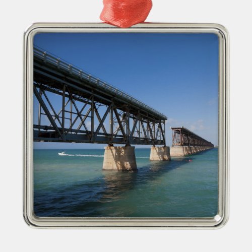 Bahia Honda State Park Florida Keys Key Metal Ornament