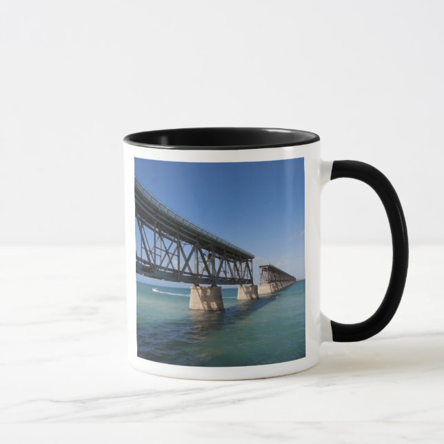 Bahia Honda State Park, Florida Keys, Key Mug (Right)