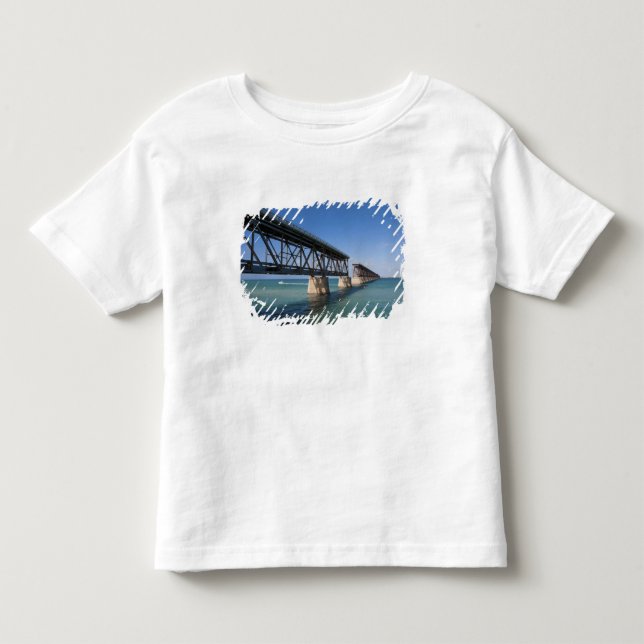 Bahia Honda State Park, Florida Keys, Key Toddler T-shirt (Front)