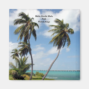 Bahia Honda State Park Magnet