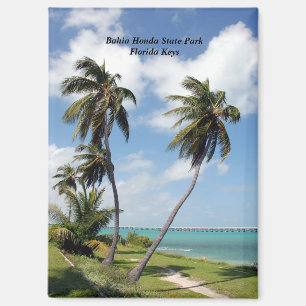 Bahia Honda State Park Magnet