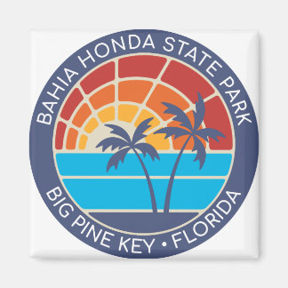 Bahia Honda State Park Magnet