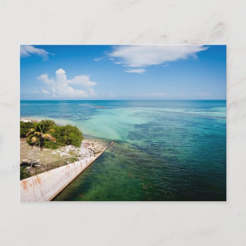 Bahia Honda State Park Postcard