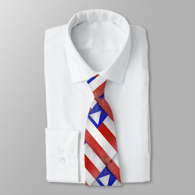Bahia Neck Tie (Tied)