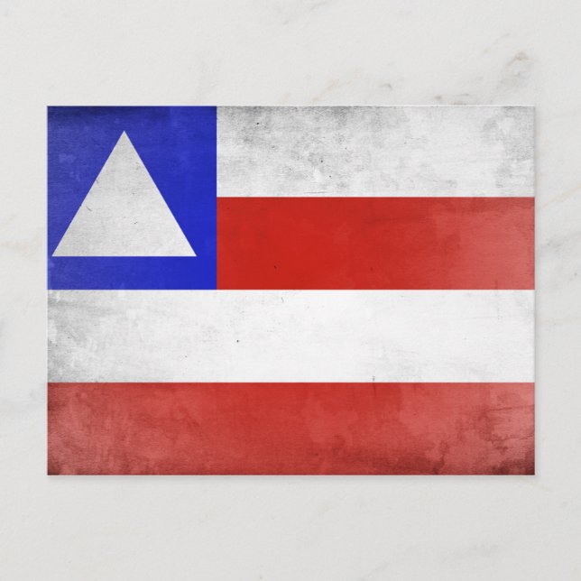 Bahia Postcard (Front)