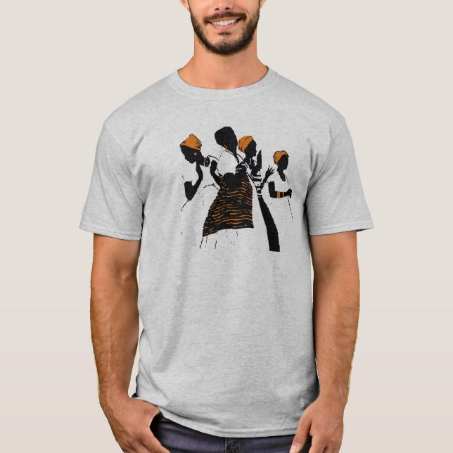 Bahianas T-Shirt (Front)