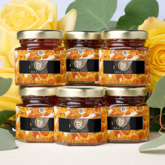 BAHLOOL  HONEY JAR FAVORS