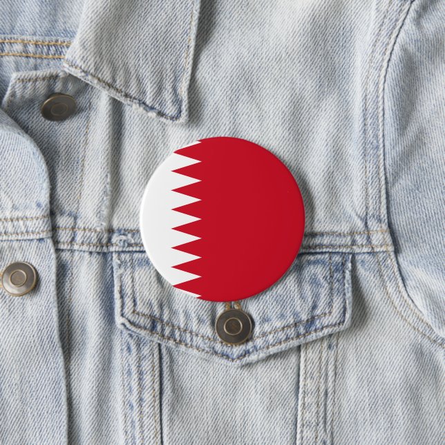 Bahrain flag button (In Situ)