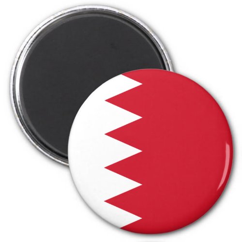 Bahrain Flag Magnet