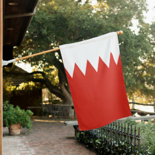 Bahrain Flag Symbol of National Pride