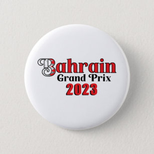 Bahrain Grand Prix Button
