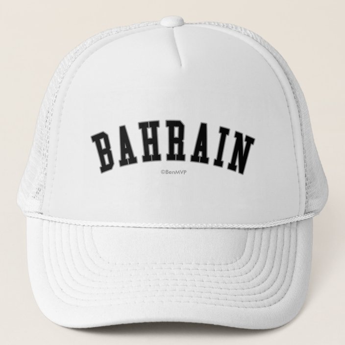 Bahrain Hat