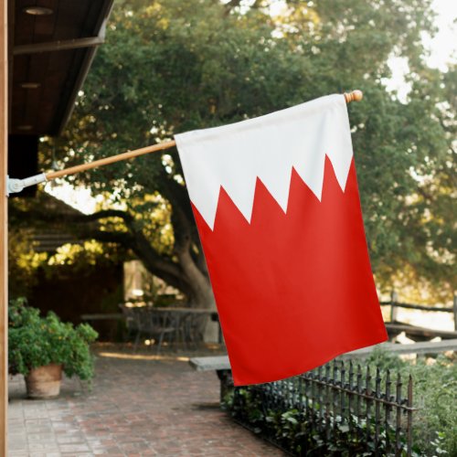 Bahrain House Flag